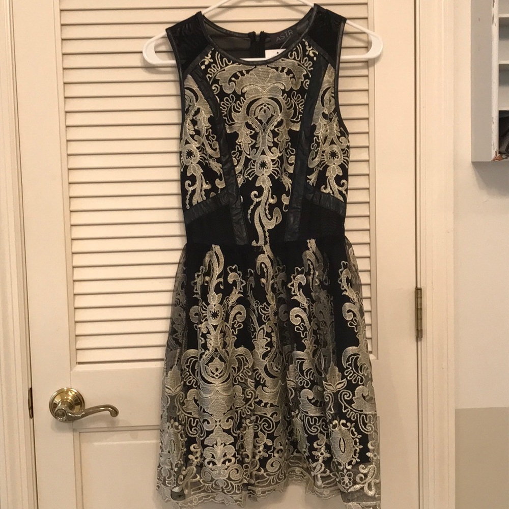 ASTR dress